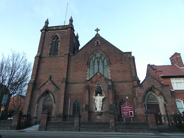 Church of Sacred Heart RC